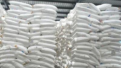  کشف اختلاس بیش از ۲ هزار تنی شکر در عجب‌شیر