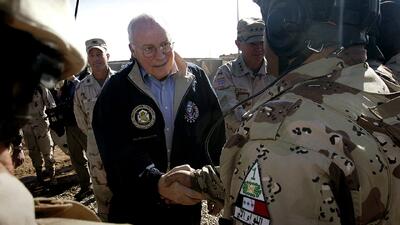  دیک چنی؛ معمار جنگ عراق و پدر قدرت‌طلبی نوین در کاخ سفید