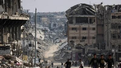  نقشه ترامپ برای جبران شکست اسرائیل غزه + فیلم