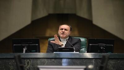  حاجی‌بابایی: مجلس موافق حذف شرکت‌های حجمی و واسطه‌ای است