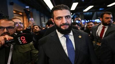  پینشهاد آمریکا برای لغو تحریم‌های الجولانی پیش از دیدار با ترامپ