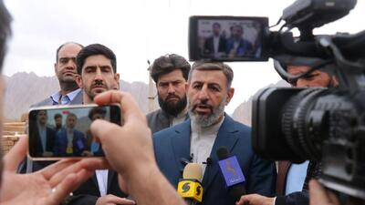  ارسال نخستین محموله کمک‌های بشردوستانه ایران به زلزله‌زدگان افغانستان
