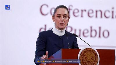  دست درازی به رییس جمهور مکزیک در خیابان‌های پایتخت | شکایت خانم رییس از مرد متعرض