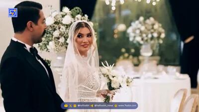  متین ستوده تازه عروس سینما در پایتخت