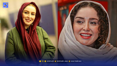  استایل متفاوت ژاله صامتی در کانادا