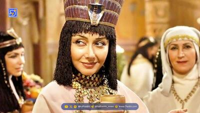  فیلم دوبلۀ «پاکستانی» سریال یوسف پیامبر؛ صحبت‌های زلیخا در فراق یوسف
