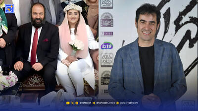  نرگس محمدی: شهاب حسینی خیلی خوشتیپ هست اما بعد علی!