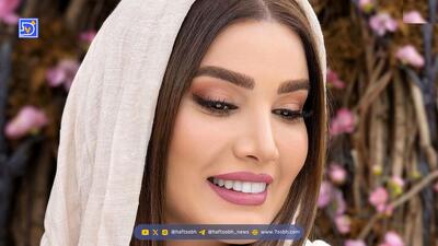  رونمایی از چهره جدید و جذاب متین ستوده تازه عروس سینمای ایران / با این تغییر چهره غوغا کرده...