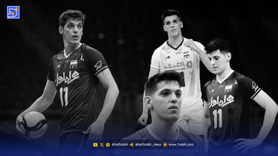  بدرقه صابر کاظمی در آق‌قلا با حضور مردم و ورزشکاران