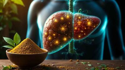  حنا می‌تواند آسیب کبدی را معکوس کند