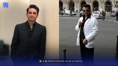  عصر سینما | حسام نواب صفوی در پاریس، تولد شیک امیرحسین آرمان