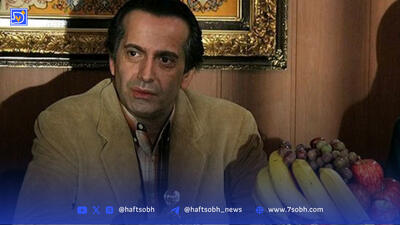  سفر در زمان؛ «صابر فردوس» سریال ستایش در کانادا؛ 13 سال بعد در 56 سالگی