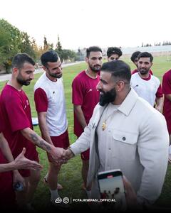  هادی چوپان علیه پرسپولیس و استقلال