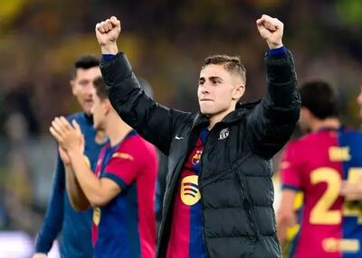  کدام ایرانی برای بارسلونا لباس می‌دوزد؟