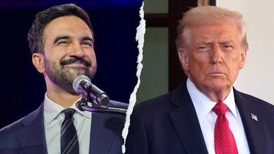  خط و نشان ترامپ برای زهران ممدانی