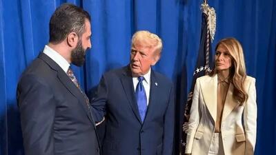  حضور نظامی آمریکا در دمشق برای اسرائیل