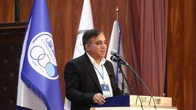  مدیرعامل استقلال به مراسم سالگرد پورحیدری نرفت!