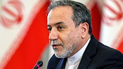  عراقچی: قدرت تکنولوژی ما در صنایع دفاعی نمود یافته است