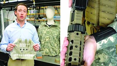  ارتباط با لباس؛ وقتی پارچه‌ها  با شما حرف می‌زنند