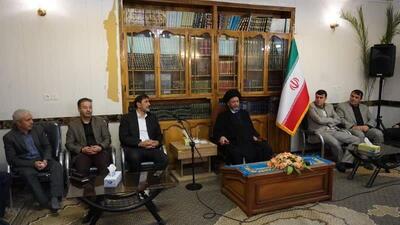  امام جمعه اردبیل: فضای سبز نیازمند صیانت ویژه در برابر توسعه‌های بی‌رویه است