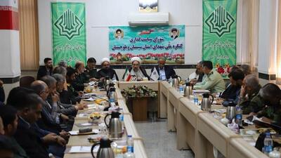  نماینده ولی‌فقیه در سیستان و بلوچستان: مشارکت مردمی رمز اثرگذاری یادواره‌های شهداست