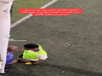 اسطوره فوتبال عربستان اخلاق را باخت