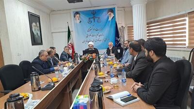  هم‌افزایی دستگاه قضایی و تعزیرات حکومتی در صیانت از حقوق مردم