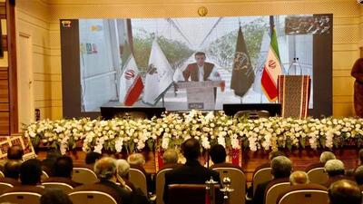  چهار طرح عمرانی و اقتصادی در کردستان با حضور رییس جمهور بهره برداری شد