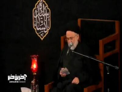  نگرانی حضرت زهرا(س) در اواخر عمرشان