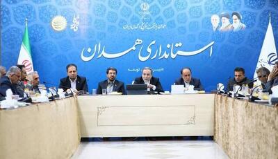  نایب رئیس مجلس: همدان ظرفیت تبدیل‌شدن به قطب دیپلماسی اقتصادی کشور را دارد