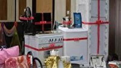  اهدای ۲۰ سری جهیزیه به نوعروسان نیازمند مهریزی از ابتدای سال ۱۴۰۴