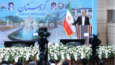  پزشکیان: اصلاح امور کار ساده‌ای نیست برخی به خاطر منافع شخصی مانع‌تراشی می‌کنند