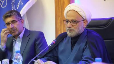  رئیس کل دادگستری یزد تاکید کرد؛ لزوم وصف کیفری برای برخی تخلفات کلان تعزیزاتی