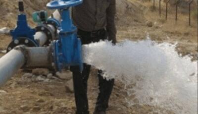  آبرسانی سیار در ۶ روستای روانسر پایان یافت