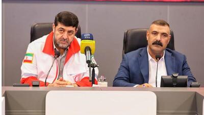  خواهان استفاده از تولیدات و خدمات هلال‌احمر ایران هستیم