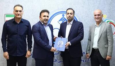  فرمانده پلیس راهور استان، عضو هیات مدیره استقلال خوزستان شد