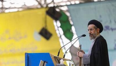  خطیب نماز جمعه این هفته تهران مشخص شد