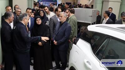  حرکت به‌ سوی استانداردهای جهانی ؛ افتتاح آزمایشگاه آلایندگی خودروهای یورو ۶ و 4WD