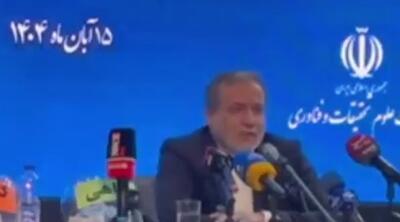  اظهارات عراقچی درخصوص مذاکره و جنگ