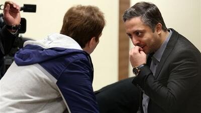  وکیل بابک زنجانی: اگر اجازه می‌دادند فقط پروژه‌های نیمه‌کاره خودش را تکمیل کند، چند برابر بدهی پرداخت می‌شد