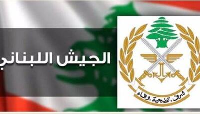  ارتش لبنان: اسرائیل با تجاوز و از سرگیری حملات در صدد بی ثبات کردن کشورما است