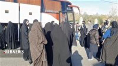  اعزام دانش آموزان کهکی به مناطق جنگی