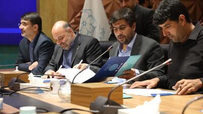 شهرداری‌های استان یزد تفاهم‌نامه همکاری گردشگری امضاء کردند