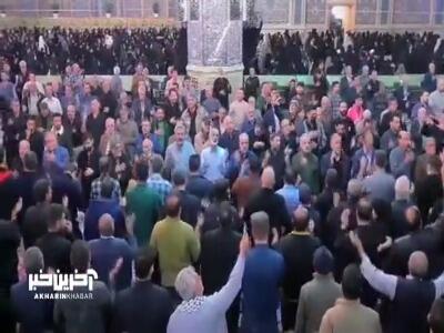  کسی ندارد خبر پس از تو از حال من...