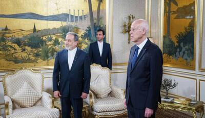  نگرانی تحلیلگر صهیونیست از روابط عمیق تونس با ایران