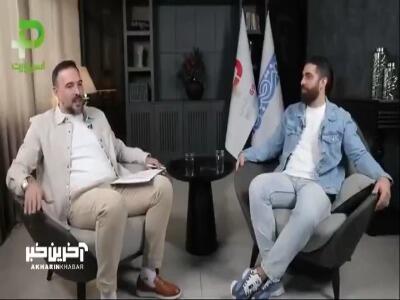  امیرحسین فشنگچی : استقلالی ها اعتراف کردن دربی ها را که می بردند ؛ دوپینگ می کردند!