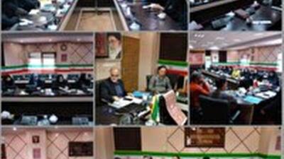  تاکید بر اجرای برنامه‌های رویداد ملی ایران‌جان خراسان جنوبی بر پایه سند محتوایی