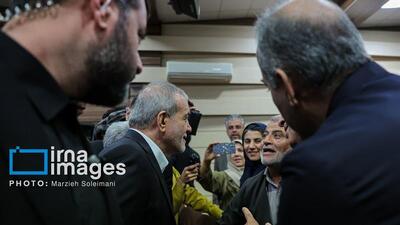  فعالان سیاسی کردستان در دیدار با رئیس‌جمهور: تحول واقعی با شایسته‌سالاری ممکن است