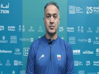  پیمان اکبری: از دست دادن صابر شوک عجیبی به تیم وارد کرد