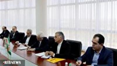  ترکمنستان و ایران همکاری‌های بین‌منطقه‌ای را گسترش می‌دهند